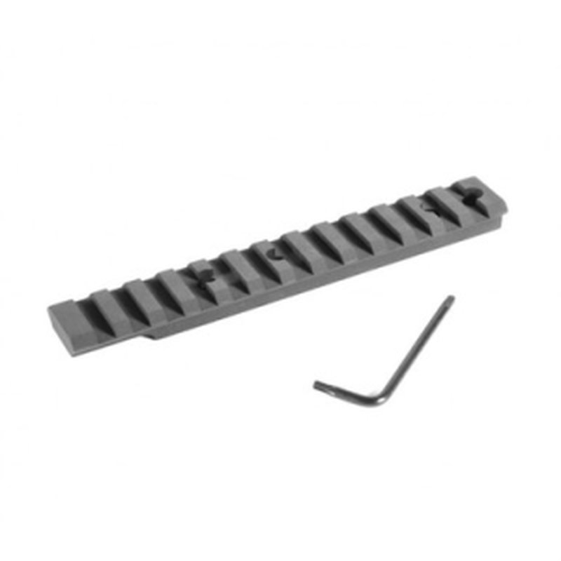 EGW - Remington 4, 6, 7400 HD Scope Bases / Scope Base HD REM 4/6/750 (Picatinny, MIL-STD 1913)