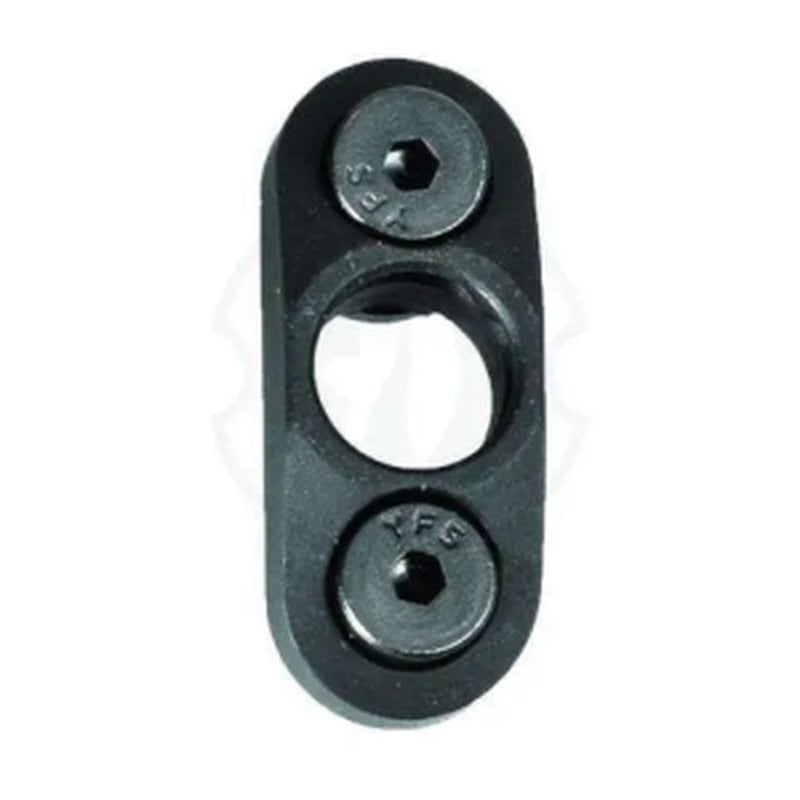 Troy BattleRail M-LOK Sling Mount QD Black
