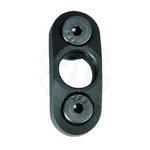 Troy BattleRail M-LOK Sling Mount QD Black