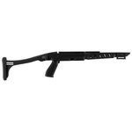 ProMag PM278 Tactical Folding Stock for Remington 597 Black Polymer