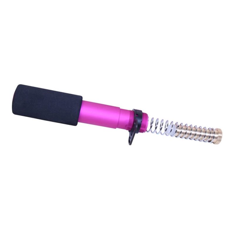 Guntec USA AR-15 Pistol Buffer Tube Kit