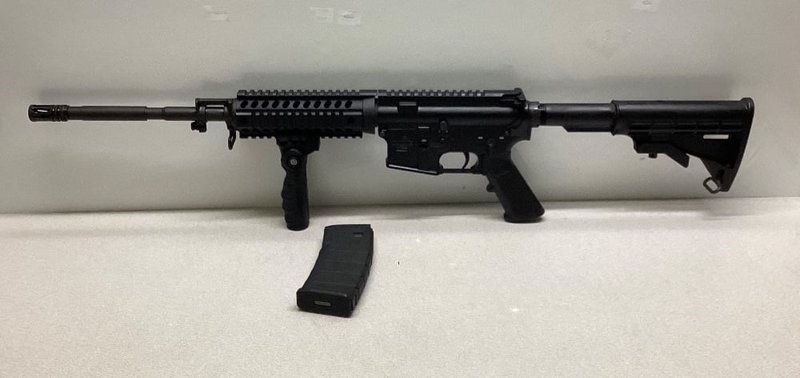 Bushmaster XM15-E2S AR-15 Rifle 5.56 NATO 18 inch Black
