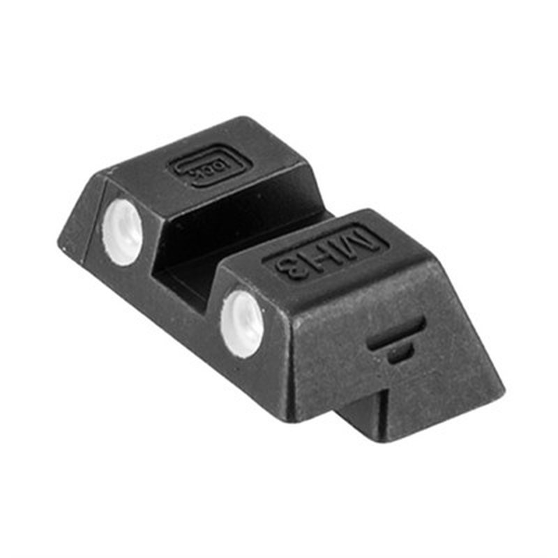 Glock Factory Rear Night Sight for Model 42/43 (33578)