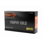 HSM 7MM PRC Berger Match Hunting VLD Ammo 180gr 20rd
