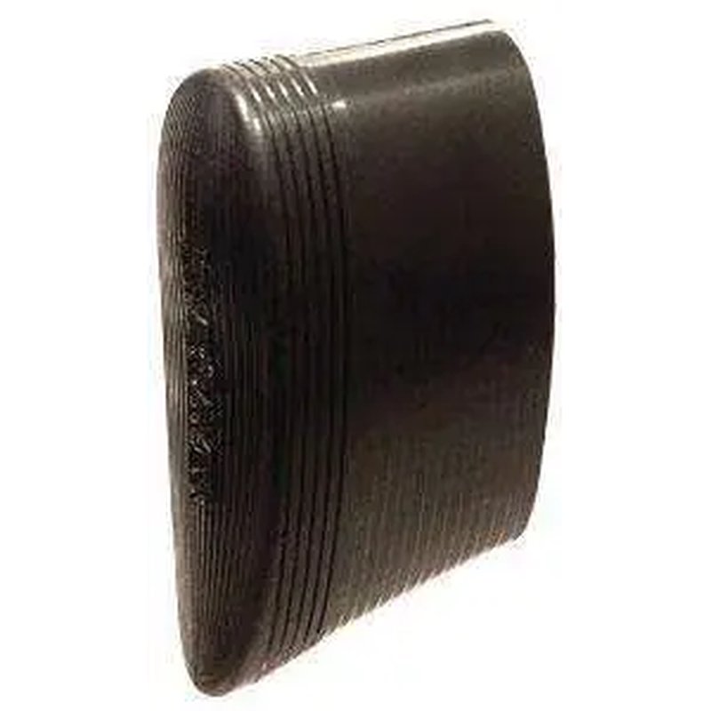 LimbSaver Slip-On Recoil Pad Medium 1in Thick Black Rubber