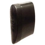 LimbSaver Slip-On Recoil Pad Medium 1in Thick Black Rubber