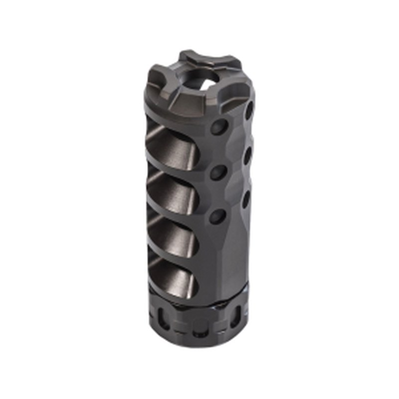 Precision Armament Hypertap Muzzle Brakes, 7.62mm/.308