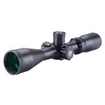 BSA Sweet .17 SP 3-12x40 Rifle Scope 30/30 Black