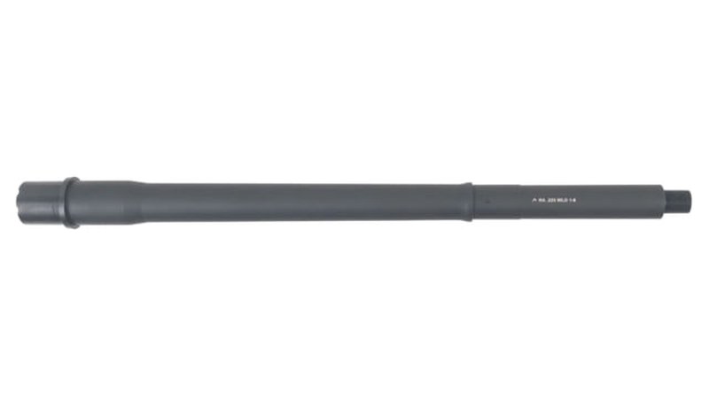 Rainier Arms Match Series .223 Wylde AR-15 Threaded Barrel