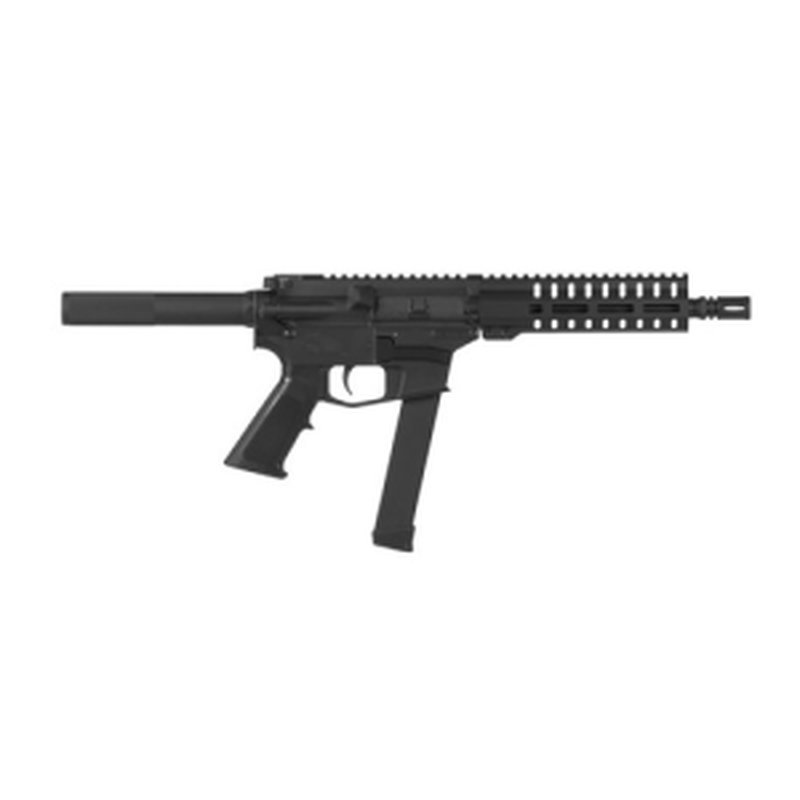 CMMG Banshee 100 MkGs 9mm Glock Pistol 8 Inch Barrel 33rd