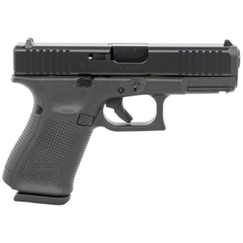 Glock 23 Gen 5 .40 S&W Semi-Auto Pistol (nDLC) 13-Round Black