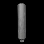 Whisperstrike Sniper 338 Tungsten .338 Direct-Thread Suppressor 5/8x24