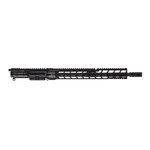 Radian Weapons Model 1 MOE Upper M-LOK Rail with Charging Handle, Black - Reliable Carbine - R0193