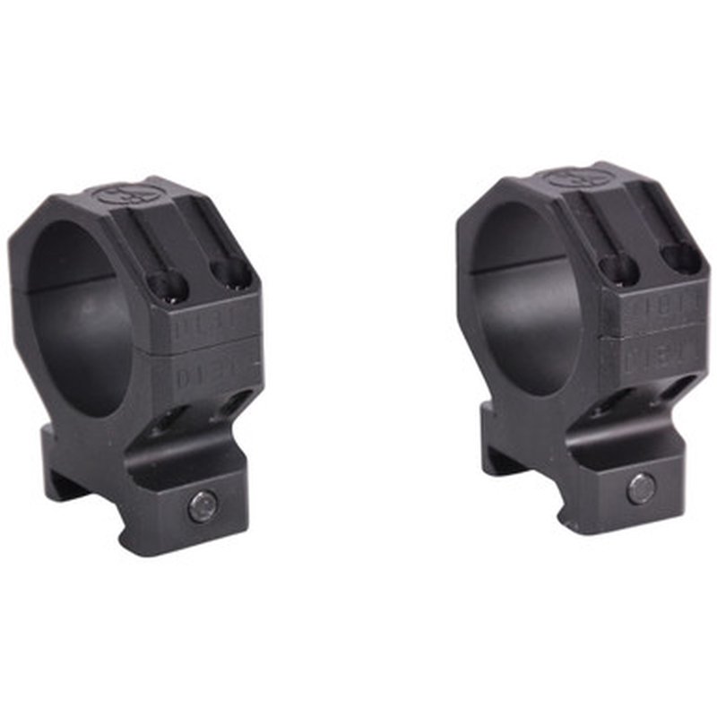 Athlon Optics Precision Tac 34mm Medium Height Scope Rings 701013