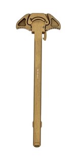 Geissele Automatics URG-I Airborne Charging Handle, Desert Dirt - High-Performance Charging Handle