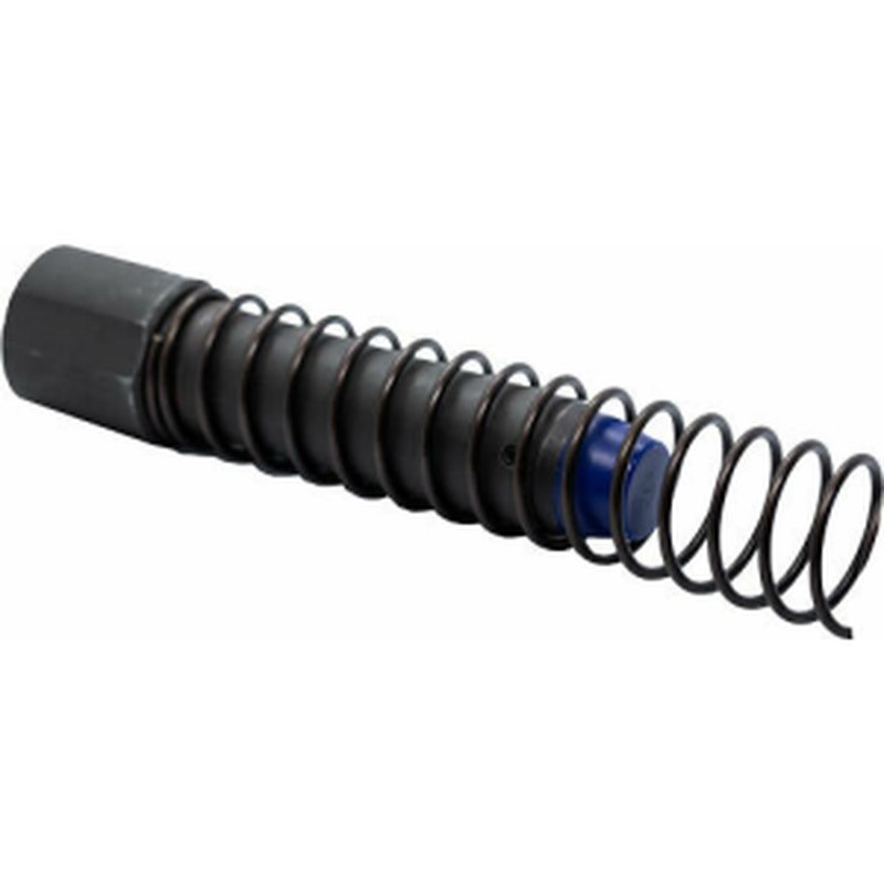 Angstadt Arms AA40BUFKIT Buffer Kit with Black Finish & weighs 10oz for 9mm Luger, 40 S&W & 45 ACP AR-15 Includes Carbine Buffer Spring