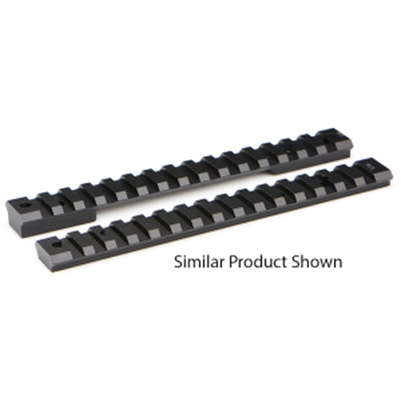 Warne Bergara Premier HS Precision SA Scope Rail (0 or 20 MOA)