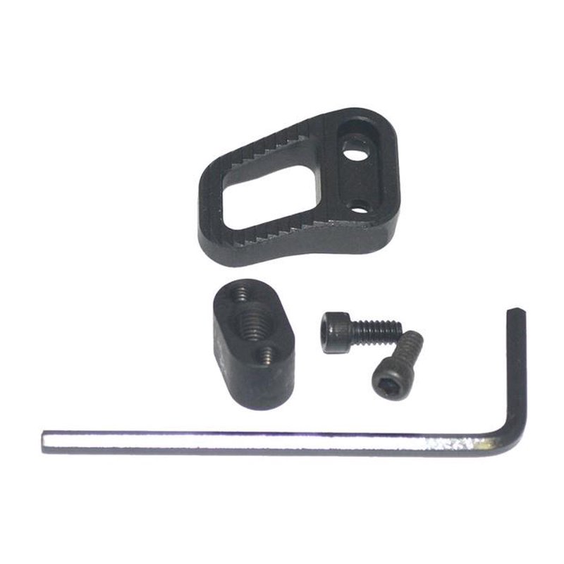 Armaspec B2 Extended Magazine Release for AR-15 Black