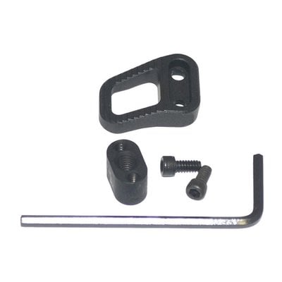 Armaspec B2 Extended Magazine Release for AR-15 Black