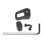 Armaspec B2 Extended Magazine Release for AR-15 Black