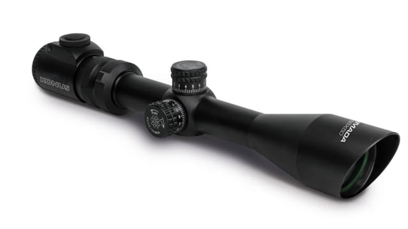 Konus Armada 4-16x50mm 30mm Tube Rifle Scope 7165