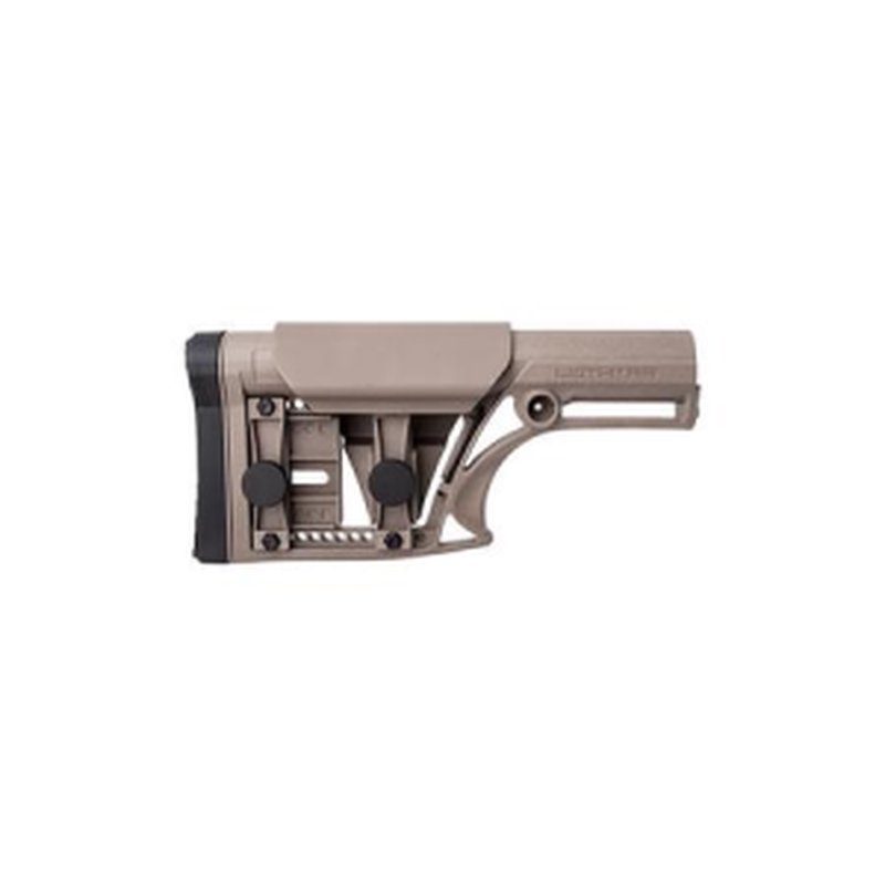 Luth Ar Llc AR-15 Fixed Rifle Modular Stock Assembly FDE