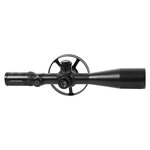 Schmidt Bender 12.5-50x56 FTII FT1 1/8 MOA CW Black Scope