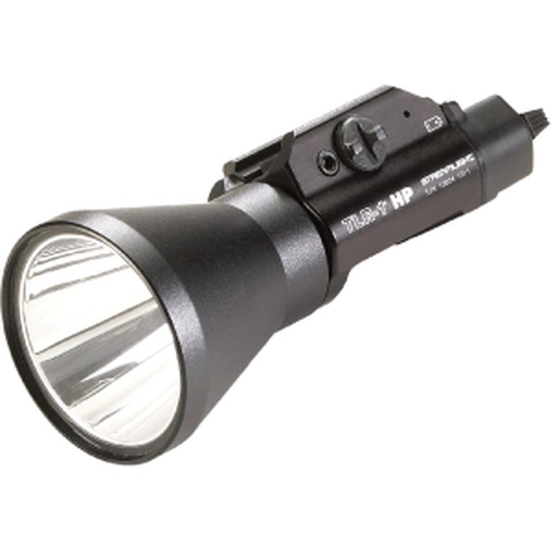 Streamlight 69216 TLR-1s HP Rail Mounted Tactical Light C4 LED 775 Lumens w/Remote Switch Black
