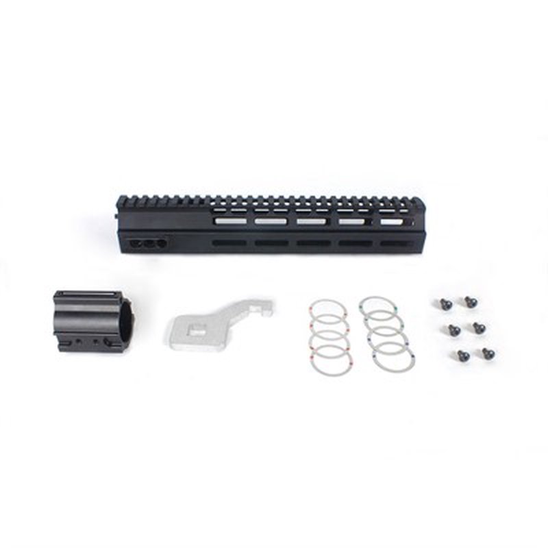 GEISSELE AUTOMATICS LLC - HK416/MR556/BRN-4® SUPER MODULAR RAIL MLOK® MK15
