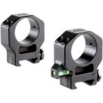Ruff's Precision Manufacturing 30mm Riflescope Rings w/Co-Linear Bubble Level