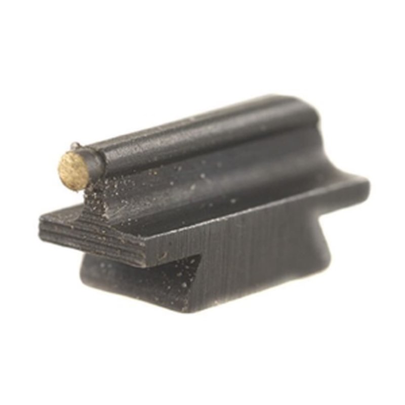 Williams Front Sight .290 Height .250 Width Steel Blue 1/16 Gold Bead