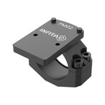 Infitac 2A01100024 30mm Ring Mount for Scopes