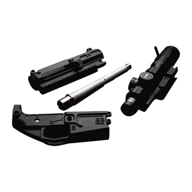 Rosco Bloodline AR-15 Saucepack 8.2 Inch 300 BLK Bundle for AR-15