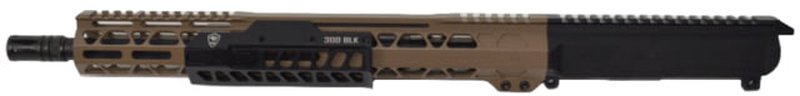 Bilson Arms BA-15FC 6mm Arc, 18 inch Pump Style Forward Charging Upper Assembly