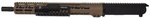 Bilson Arms BA-15FC 6mm Arc, 18 inch Pump Style Forward Charging Upper Assembly