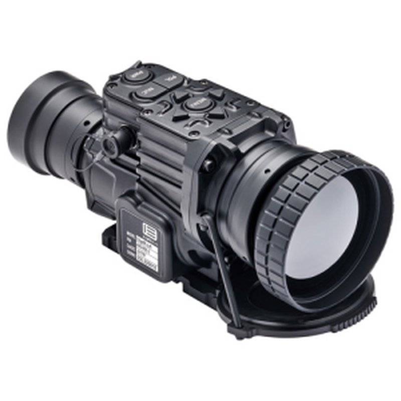 EOTECH ClipIRLR Thermal Clip On Black 1x Zoom 2x4x