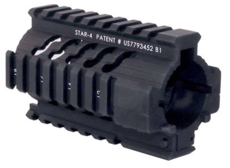 Samson Star - 4 AR Pistol Free Floating Rail