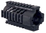 Samson Star - 4 AR Pistol Free Floating Rail