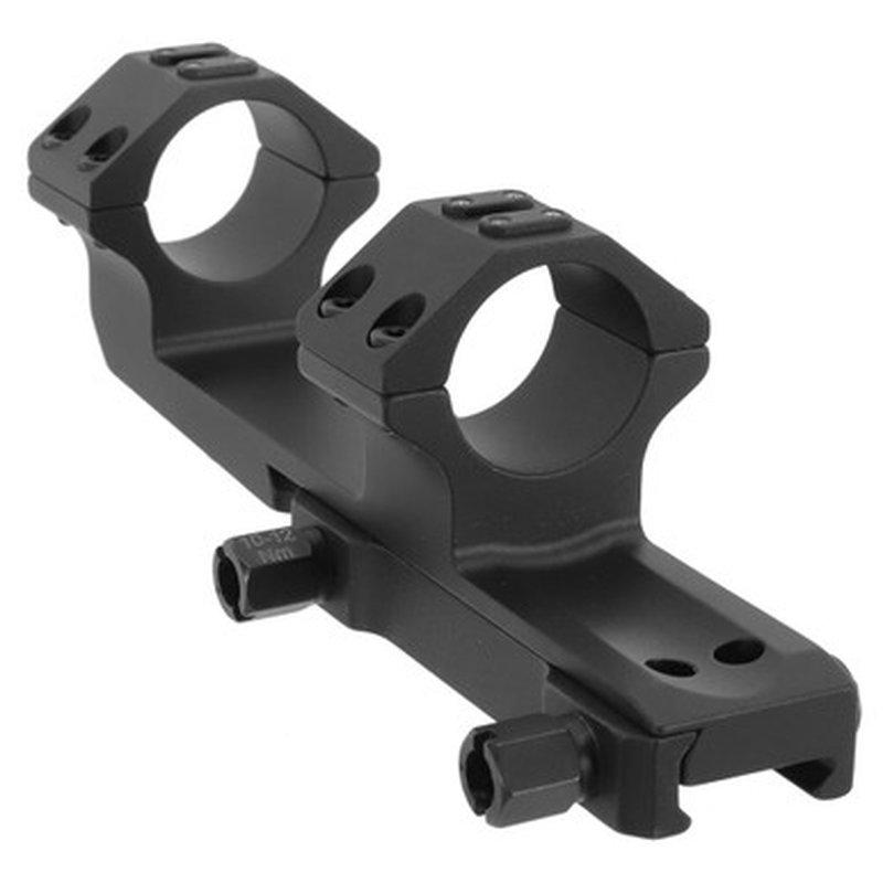 ERA-TAC ERATAC Gen 2 One-Piece Cantilever Mount 30mm 0 MOA Offset 75mm