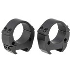 Talley 2-Piece Picatinny Modern Sporting Scope Rings 30mm Low