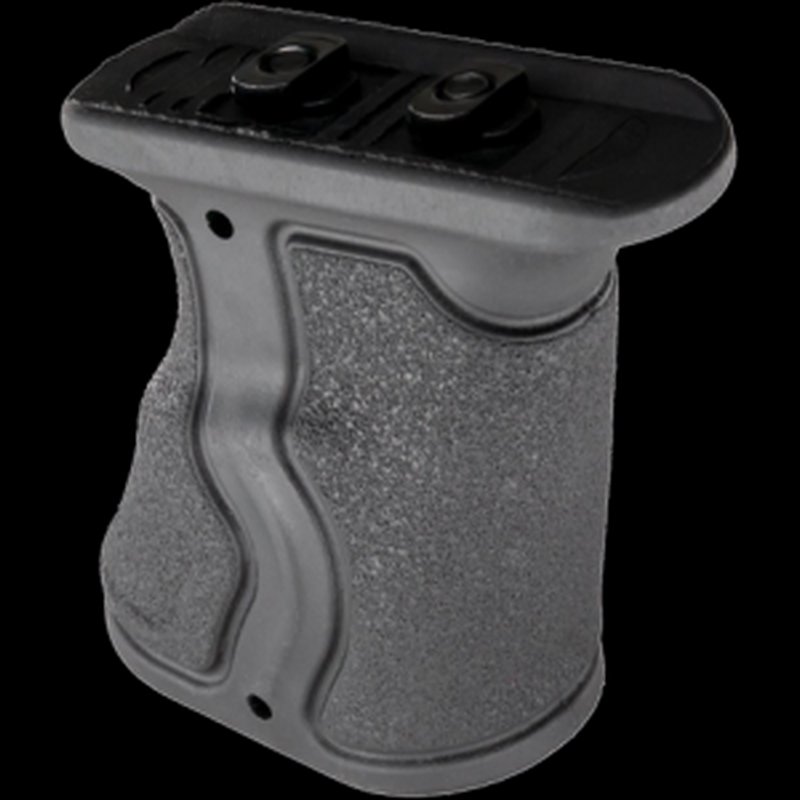 FAB Defense GRADUS M (FXGRADMB) Angled Forward/Short Foregrip for M-LOK, Black