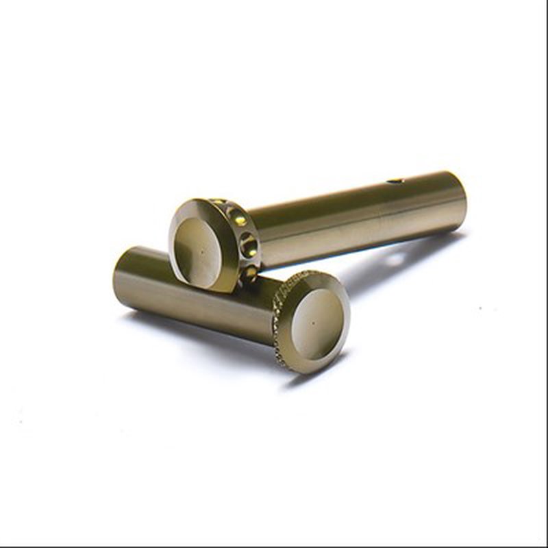 Battle Arms Development Enhanced Aluminum AR-15 Takedown & Pivot Pin Set OD Green