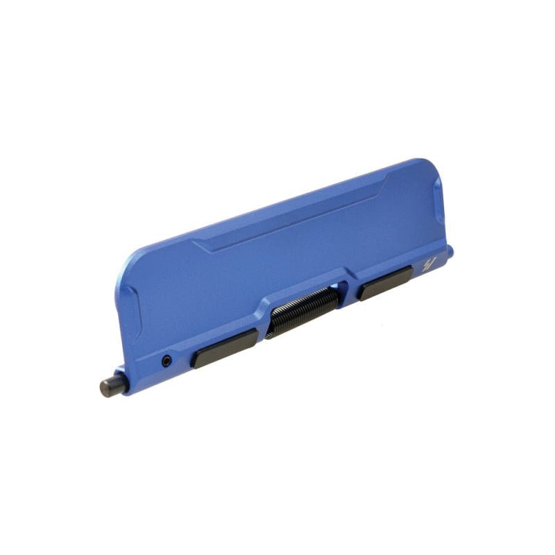 Strike Industries Billet Ultimate AR-15 Dust Cover (UDC) - Blue