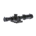 TruGlo Omnia Rifle Scope 1-8x24mm - TG8518TLR
