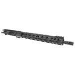 TacFire AR-15 Complete Upper 5.56 NATO 16" Barrel Black with Bolt Carrier Group