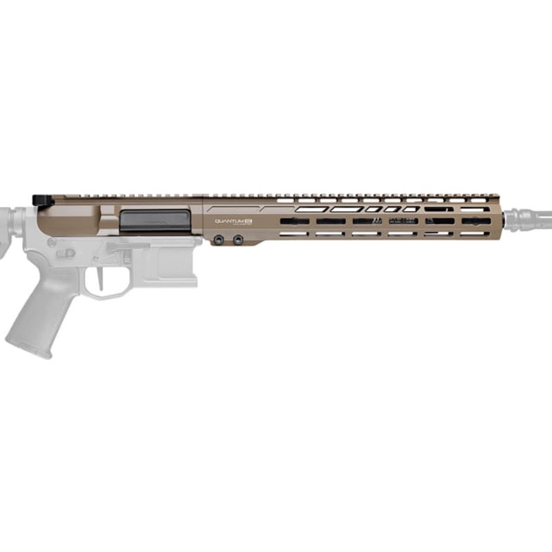 Blackout Defense Complete Dual Taper Lock .223 Wylde Forward Assist Upper Receiver Group