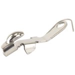 Ghost Inc Forward Extended Slide Release for Glock - Silver Slide Stop