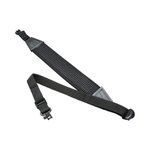 BUTLER CREEK Highlander Rifle Sling with Swivel - Black