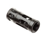 Bravo Company BCM GUNFIGHTER Mod 1 AR-10, LR-308 Compensator 5/8"-24 Thread Steel Black