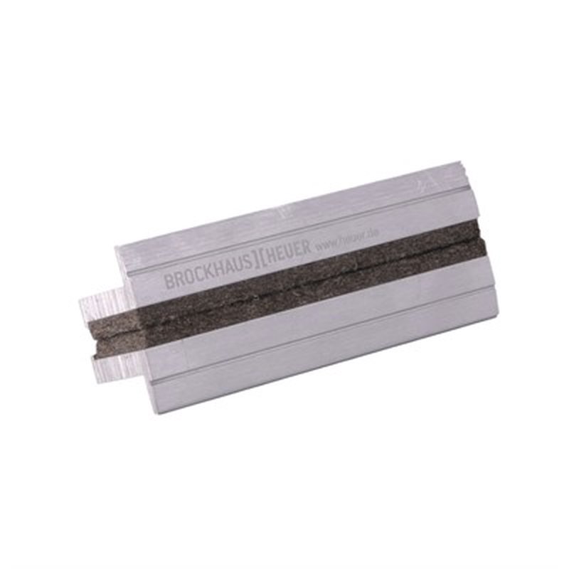 Brownells Gunsmith Vise Felt Soft Jaw Inserts - Interchangeable Protective Jaws